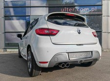 Scarico Sportivo Ulter Renault