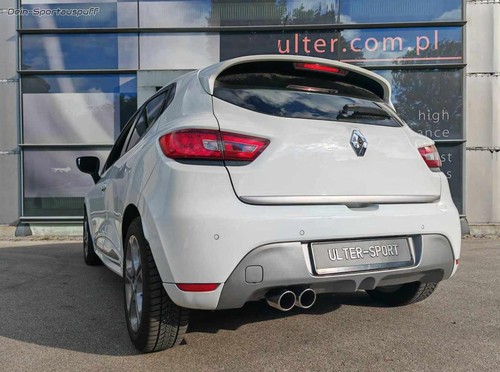 Scarico sportivo ulter renault - sportivo,