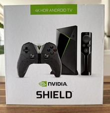 NVIDIA Shield TV 2017 4K HDR