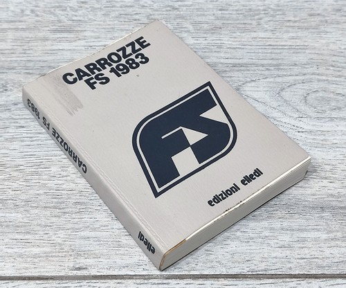 Mini libro manuale carrozze - mini,