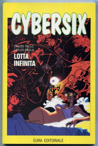 253 cybersix eura 1997 - cybersix, ed.