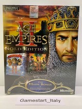 AGE OF EMPIRES II GOLD EDITION
