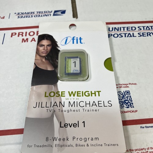 Ifit jillian michaels - jillian, fit