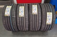 4 PNEUMATICI 225/40 R18 92Y + 255/35 R18 94Y IMPERIAL ECOSPORT2 4 GOMME DOT2024
