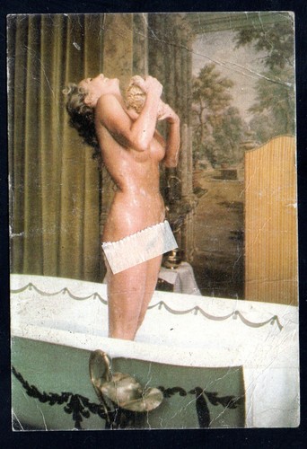 Cartolina playboy ursula - cartolina,