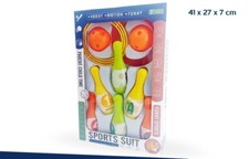 Birilli Con Cerchi E Palle