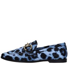 VELVITEEN CHEETAH Mocassini e