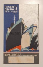 LLOYD TRIESTINO MARITTIMA