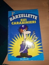 libro-barzellette sui carabinieri