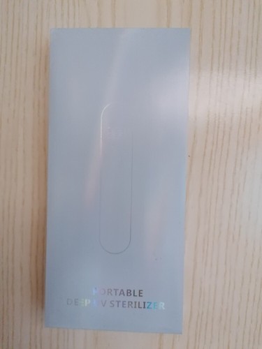 Sterilizzatore portatile - portatile, uv