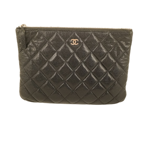 Chic chanel case bag - o,
