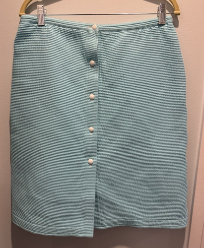 Gonna dritta courreges - dritta,