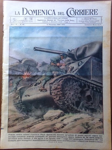 Domenica del corriere - la, 12