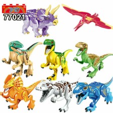Modellino dinosauro