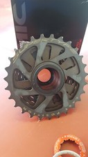 PACCO PIGNONI MICHE SUPERTYPE 11V CAMPAGNOLO CASSETTA SUPER TYPE CASSETTE  27/11