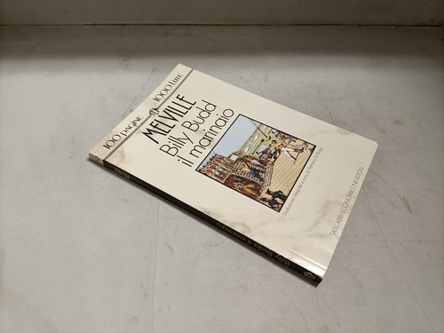 Melville billy budd - -, il