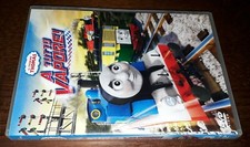 A tutto vapore! Il trenino Thomas, dvd.