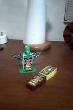 3 scatoline spirit di cui una