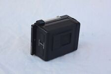 Zenza Bronica ETR ETRS ETRSi 220 back