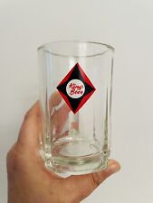 ? Birra DORMISCH King’s Beer vecchio boccale bicchiere da collezione anni 50