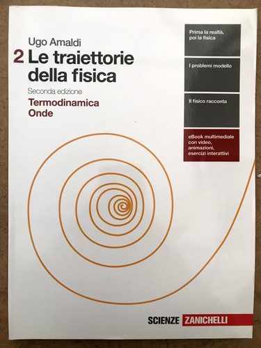 Traiettorie della fisica - traiettorie,
