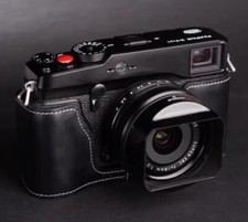 Custodia mezza fotocamera in