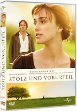 DVD Jane Austen STOLZ UND
