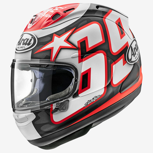 Arai evo hayden reset - evo,