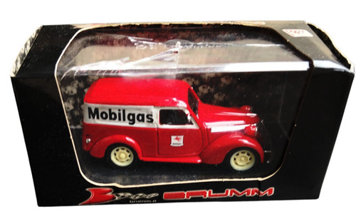 Fiat 1100 furgone mobilgas - fiat, e