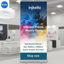 Striscione a rullo - Stampa la