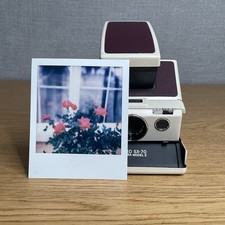 Polaroid SX-70 Land Camera