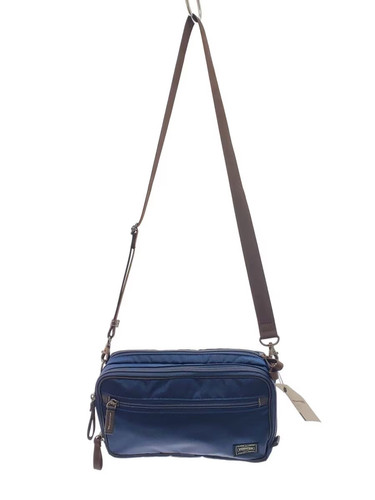 Borsa tracolla porter blu - borsa,