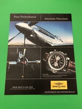 BREITLING CHRONO-MATIC WATCH