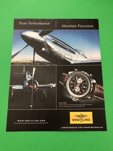 Breitling chrono matic watch - breitling, chrono-matic