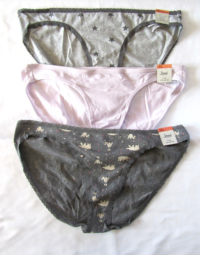 Lotto mutandine bikini jenni - 3,