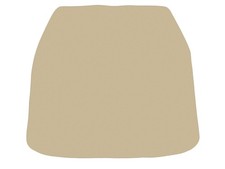 Premium BEIGE Tappetino tronco per Volvo S80 II berlina 2006-2016