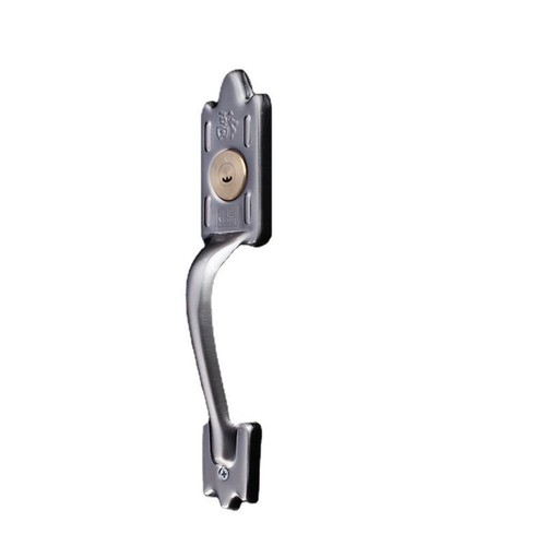 Maniglia porta con nucleo - maniglia,