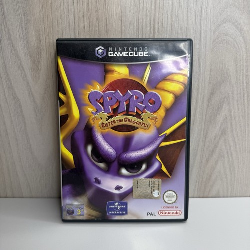 Spyro enter the dragonfly - spyro,