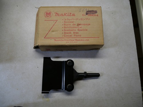 Raschietto makita 122431 - raschietto, 122431-4