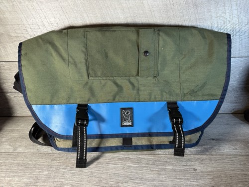 Borsa messenger chrome - borsa,