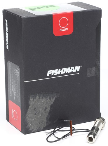 Fishman pickup sottosella - pickup,