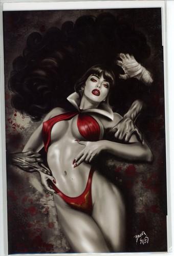 Vampirella dracula rage - vampirella/dracula:, #5