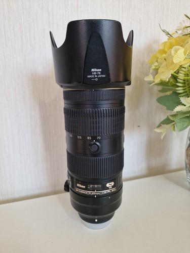 Nikon nikkor 70 - nikon,