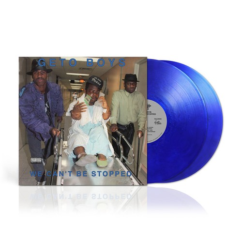 Geto boys can t be - boys, we