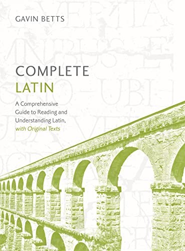 Complete latin learn - latin, (learn