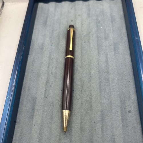 Montblanc pix 372 mechanical - pix,