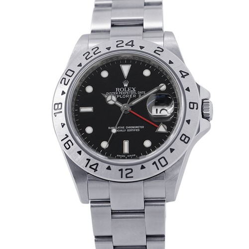 Rolex explorer mm - rolex,