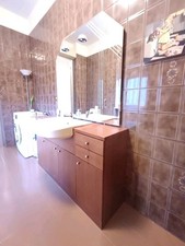 Sanitari bagno color champagne 
