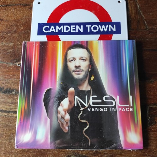 Nesli vengo pace digipack - -,