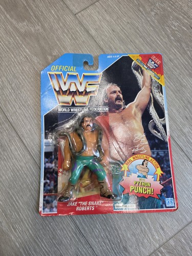 Wwf hasbro serie jake il - serie,
